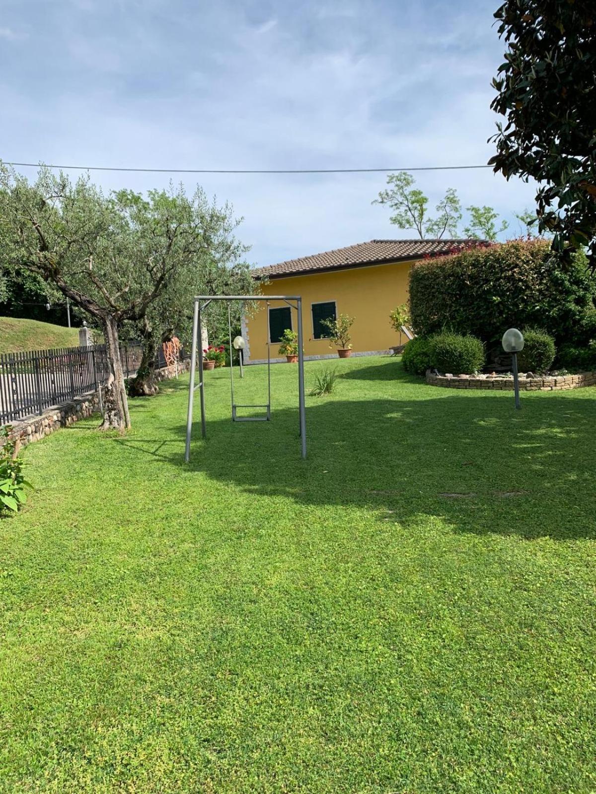 Poli Villa'S Apartment Bardolino Buitenkant foto