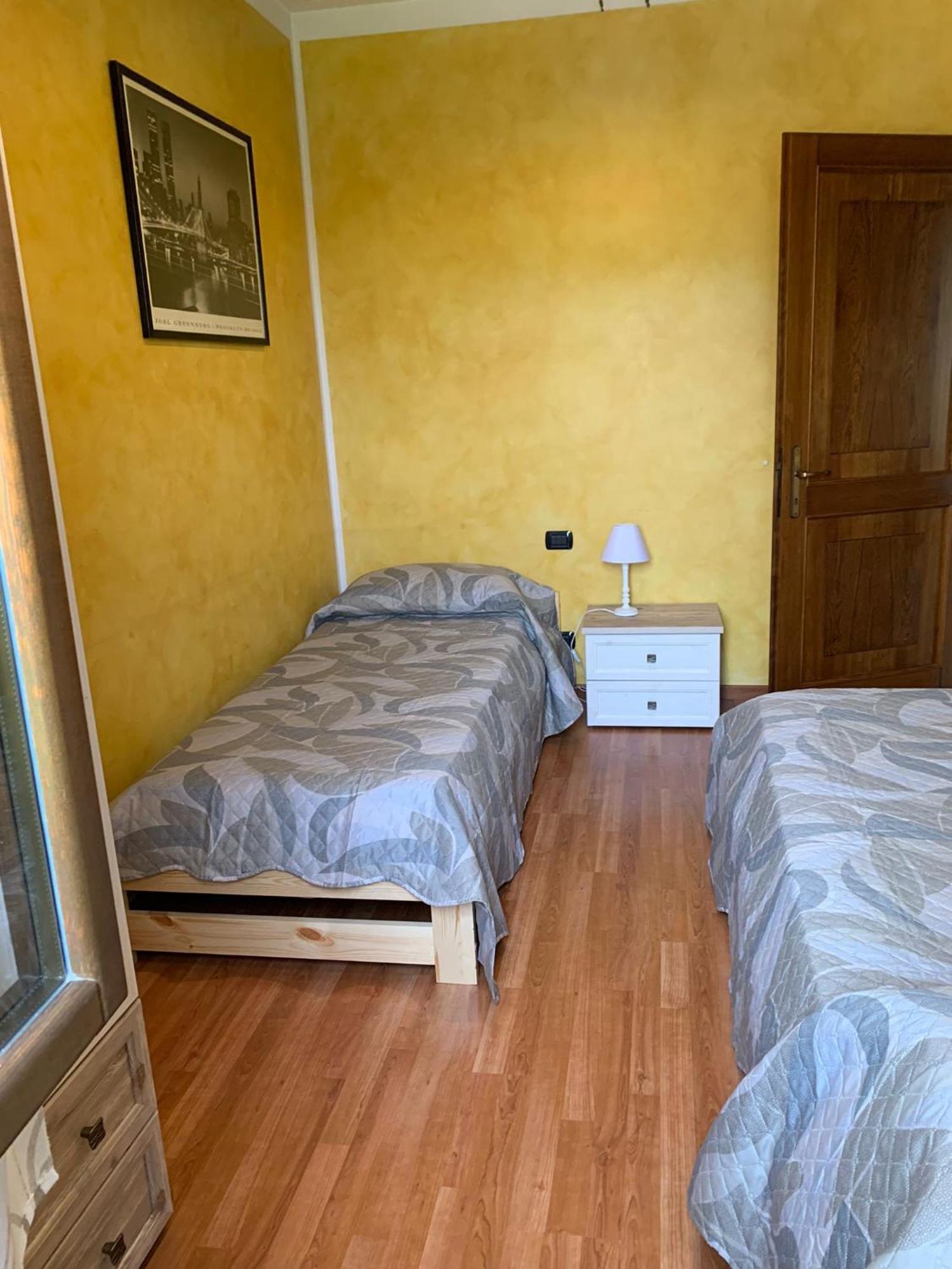 Poli Villa'S Apartment Bardolino Buitenkant foto